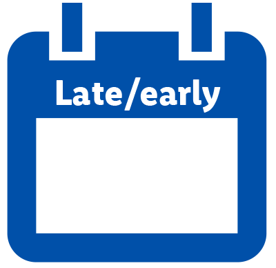 late 2027 / early 2028